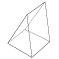 Equilateral prism