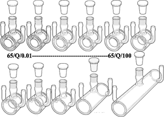 Cylindrical constant temperature Cells